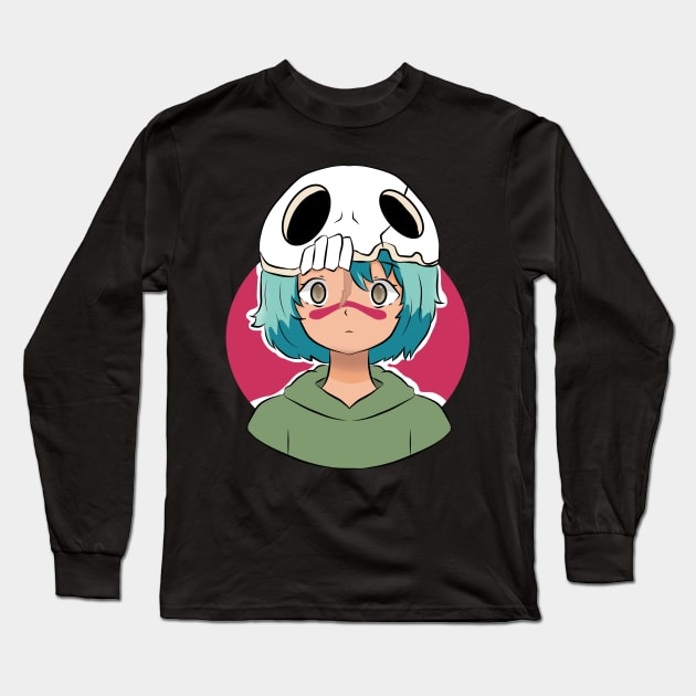 Nelliel tu odrlscwhanck Long Sleeve T-Shirt by MPArt